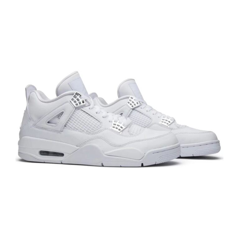 Nike Air Jordan 4 Retro Pure Money