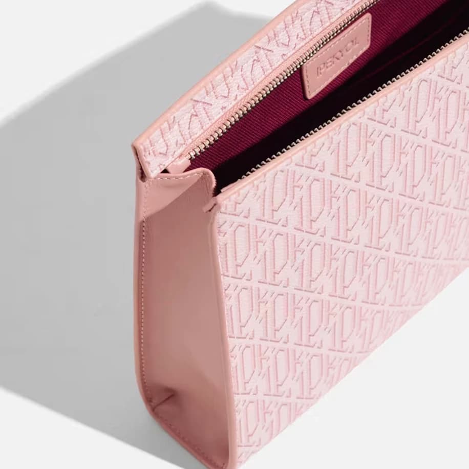 IPKYL Voyage Clutch Pembe görsel 3