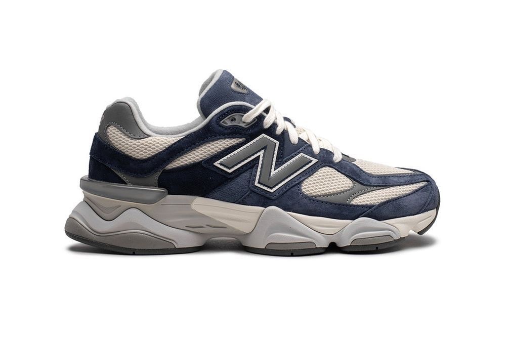 NEW BALANCE 9060 NATURAL INDIGO
