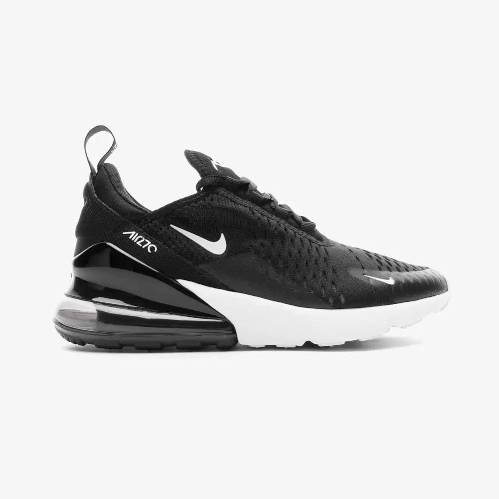 Nike Air Max 270 Siyah Beyaz