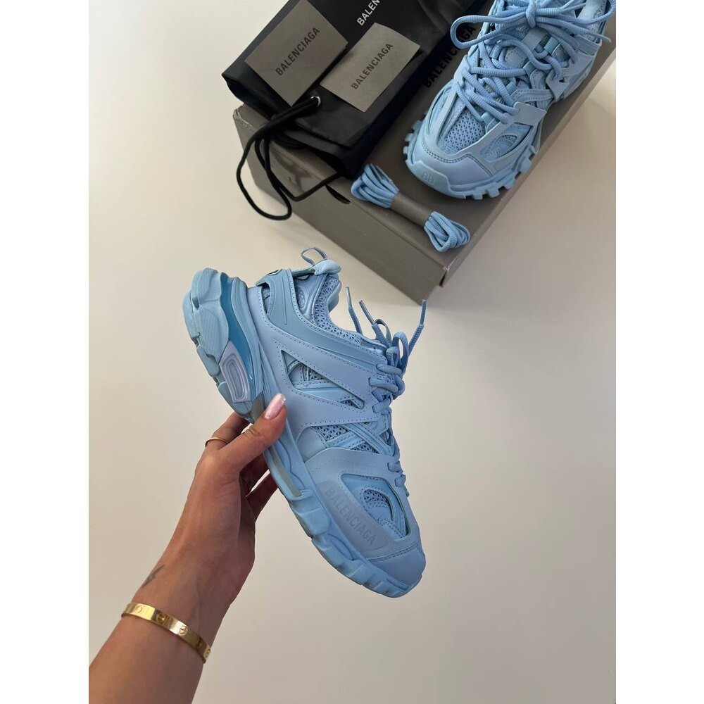 Balenciaga Track 2 Blue