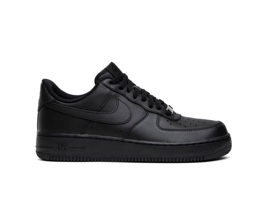 Nike Af 1 “ Black