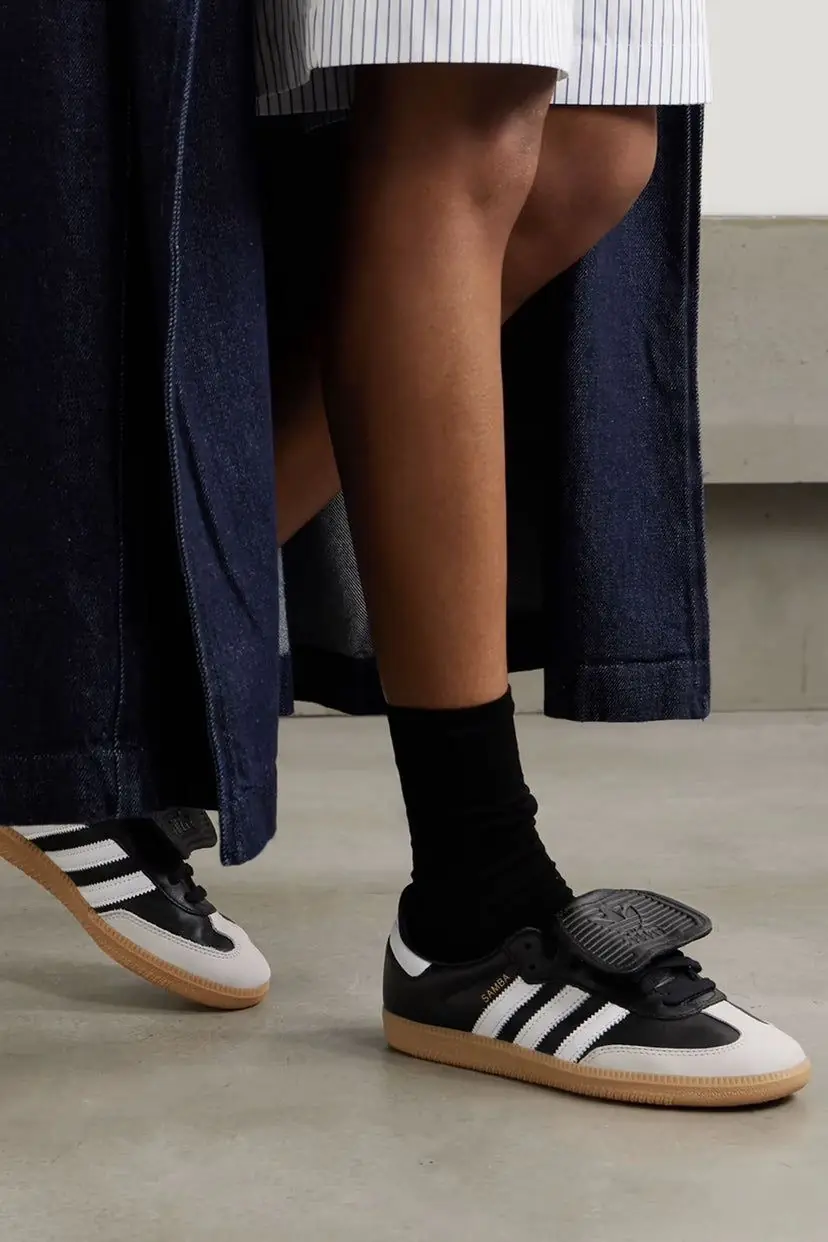 Adidas Samba LT Black | Yeni görsel 3