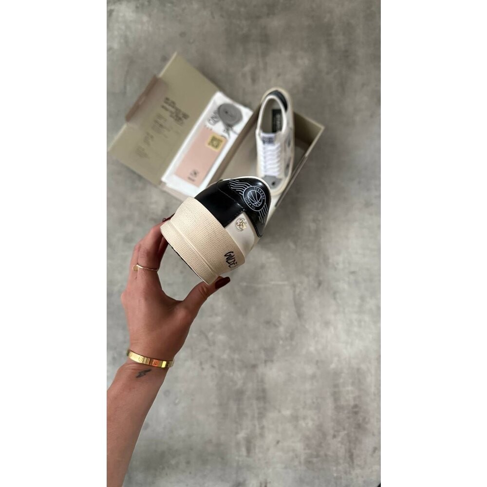 Golden Goose Unisex White New