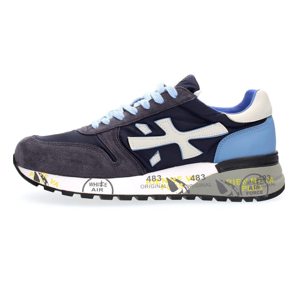Premiata Dark Blue