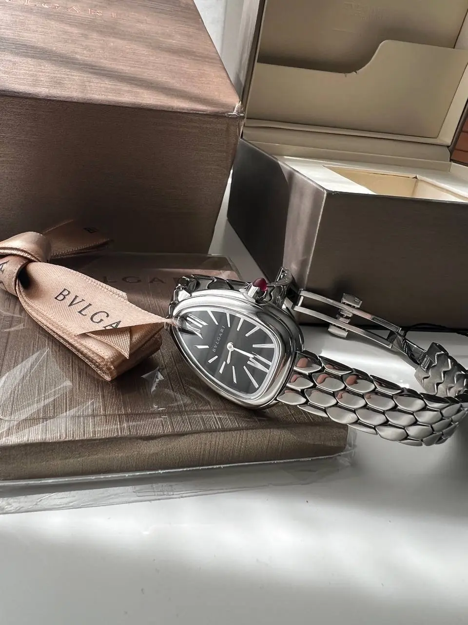 Bvlgari Kadın Kol Saati görsel 3
