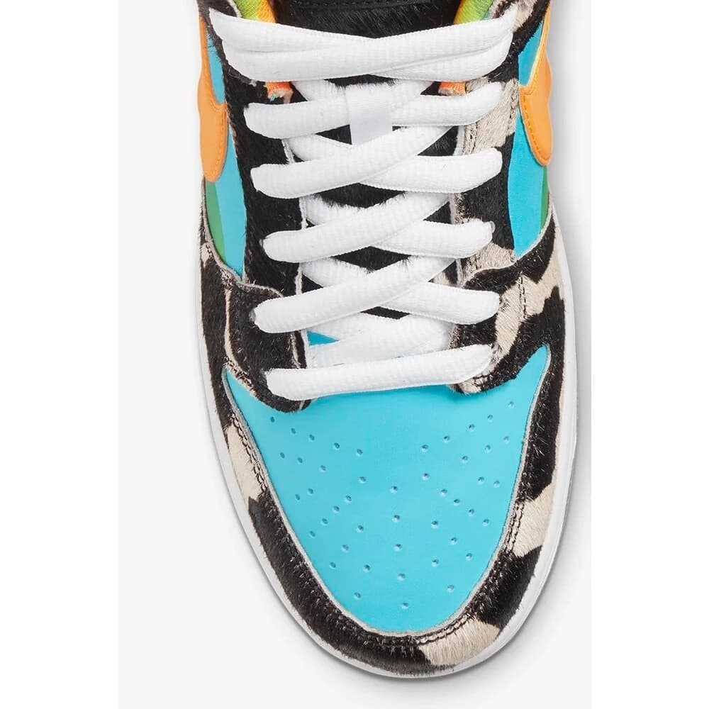 Nike SB Dunk Low Ben & Jerry's Chunky Dunky görsel 4