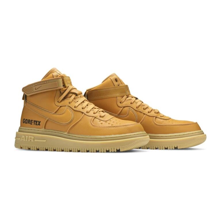 Nike Air Force 1 GTX Boot Wheat Flax