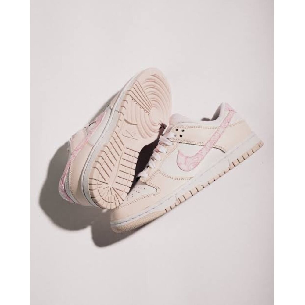 Nike Dunk Low Pink Paisley
