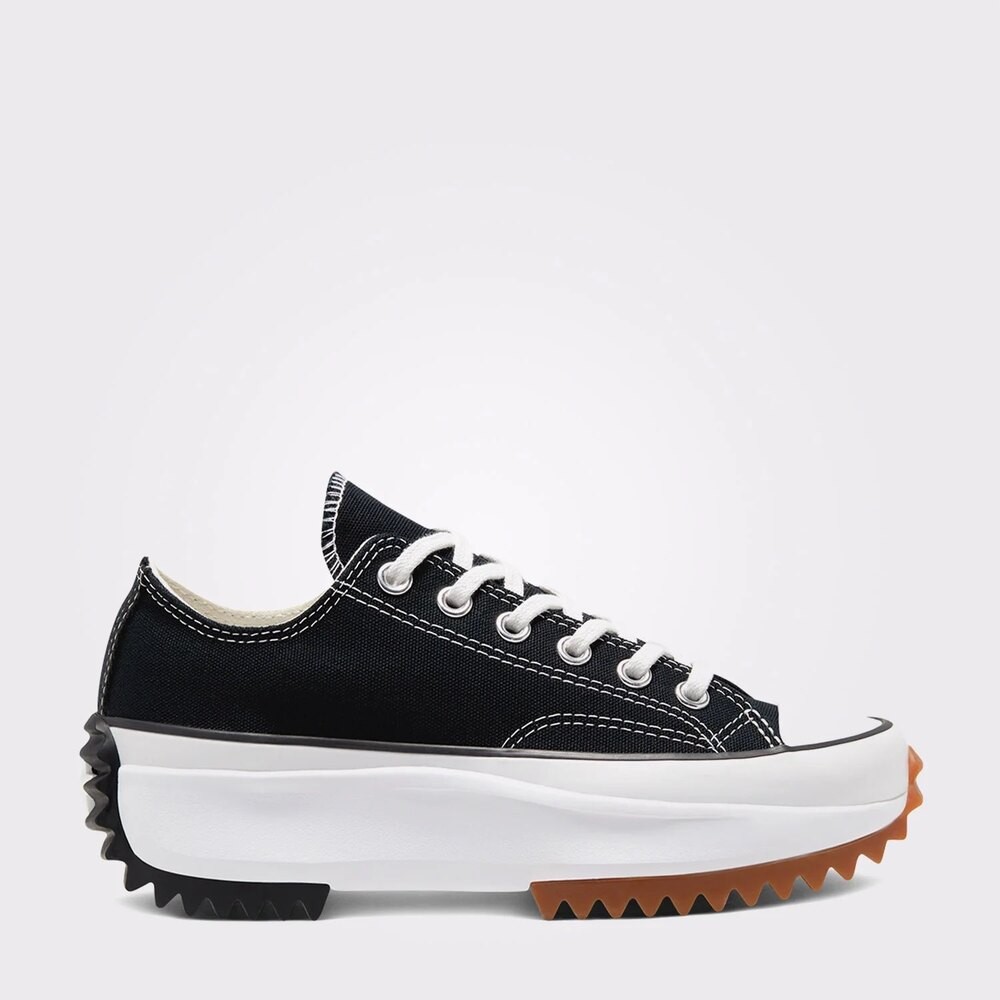 Converse Run Star Hike Platform Unisex Siyah