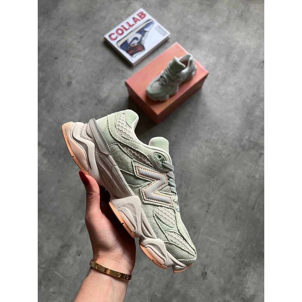 The Whitaker Group x New Balance 9060 "Missing Pieces"