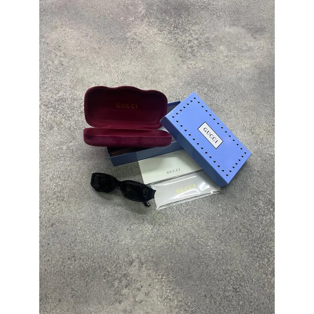 Gucci GG 1661 S Black Gözlük görsel 5