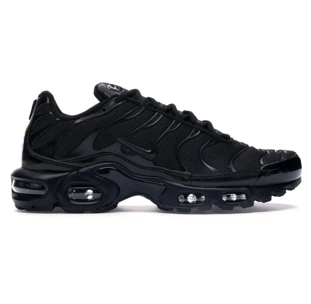 Nike Air Max Plus Tn Black | Yeni