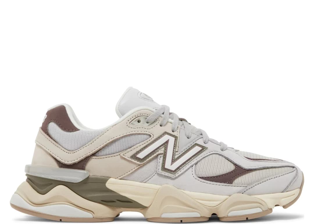 New Balance 9060 Grey Matter Timberwolf YENİ