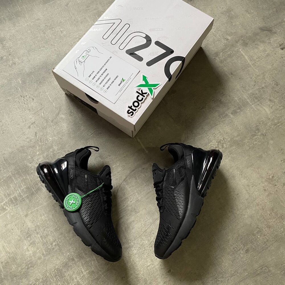 Nike Airmax 270 Siyah
