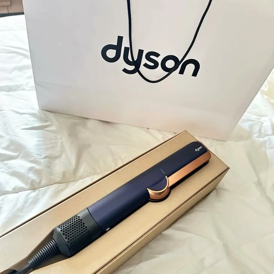 Dyson AirStrait™ “ Prusya Blue “