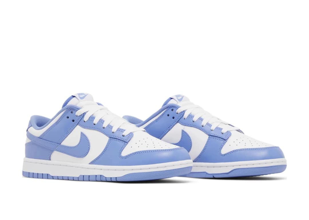 Nike Dunk Low Polar Blue YENİ görsel 3