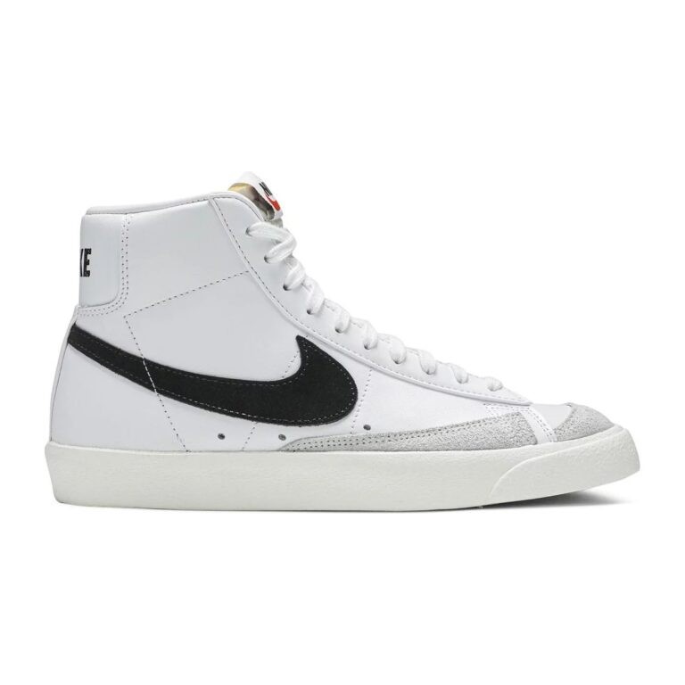 Nike Blazer Mid 77 Vintage White Black