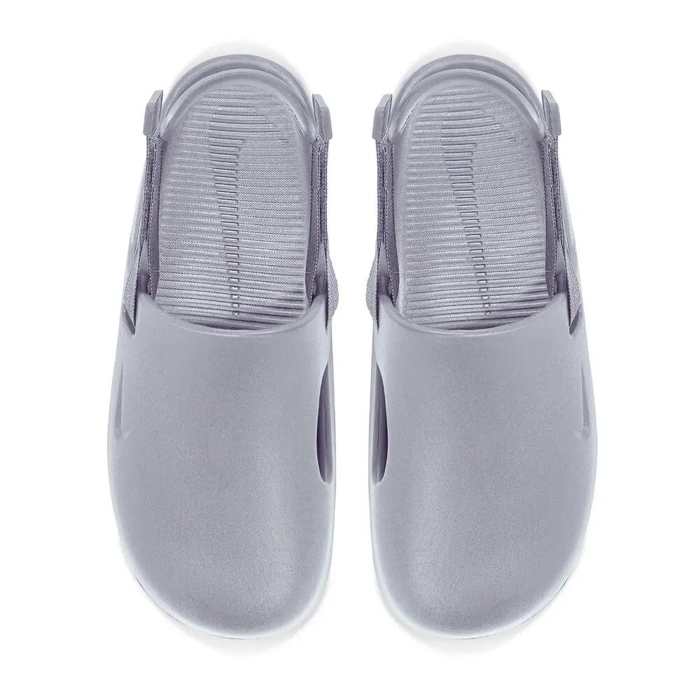 Nike Calm Mule Grey görsel 4