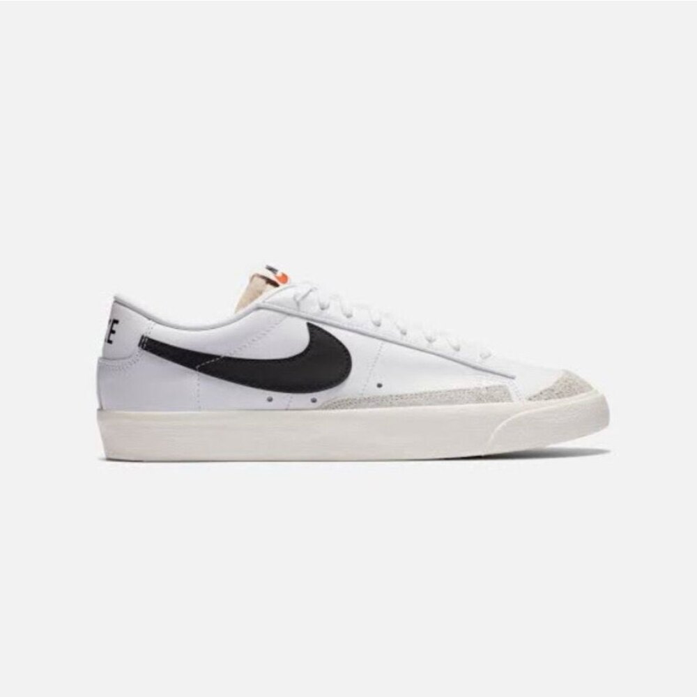 Nike Blazer Low Beyaz Unisex