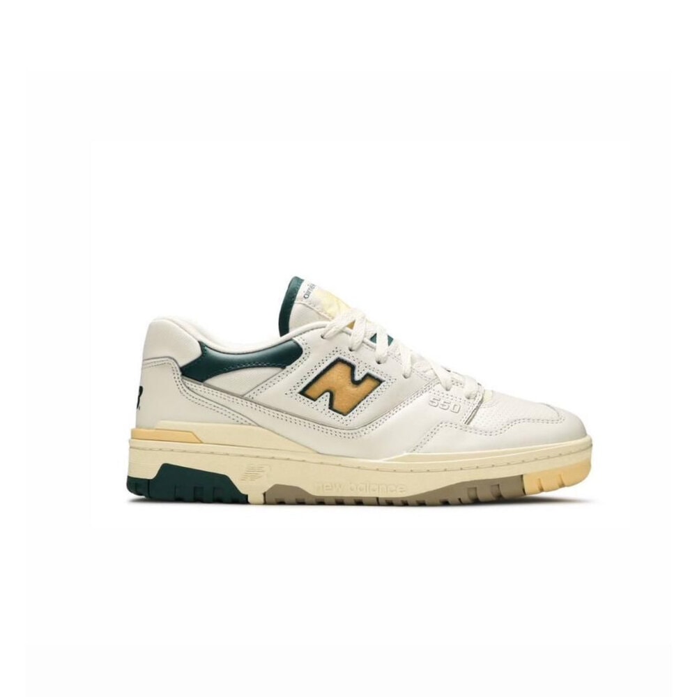 New Balance 550 Aime Yellow DAR kalıp