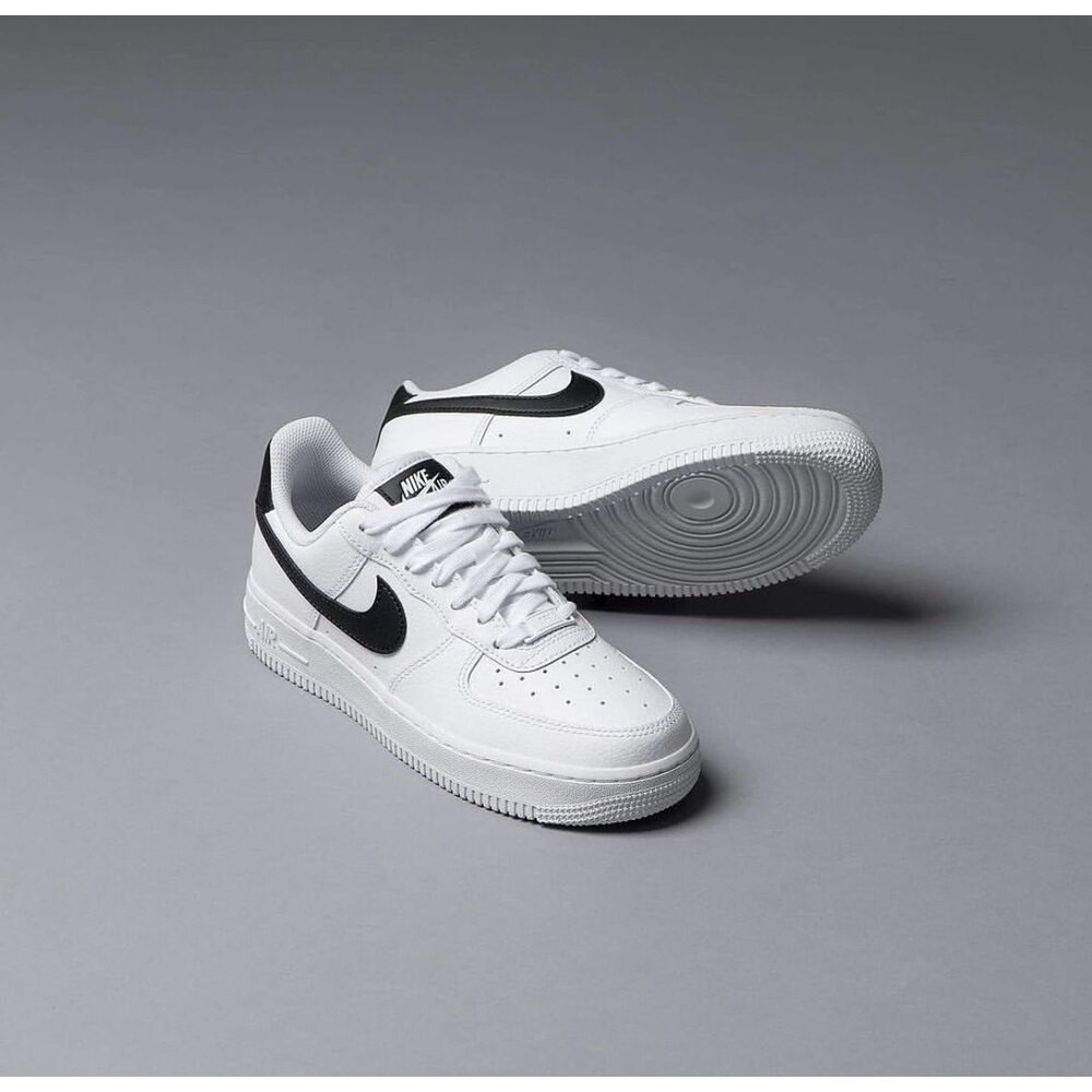 Nike Air Force Beyaz Siyah