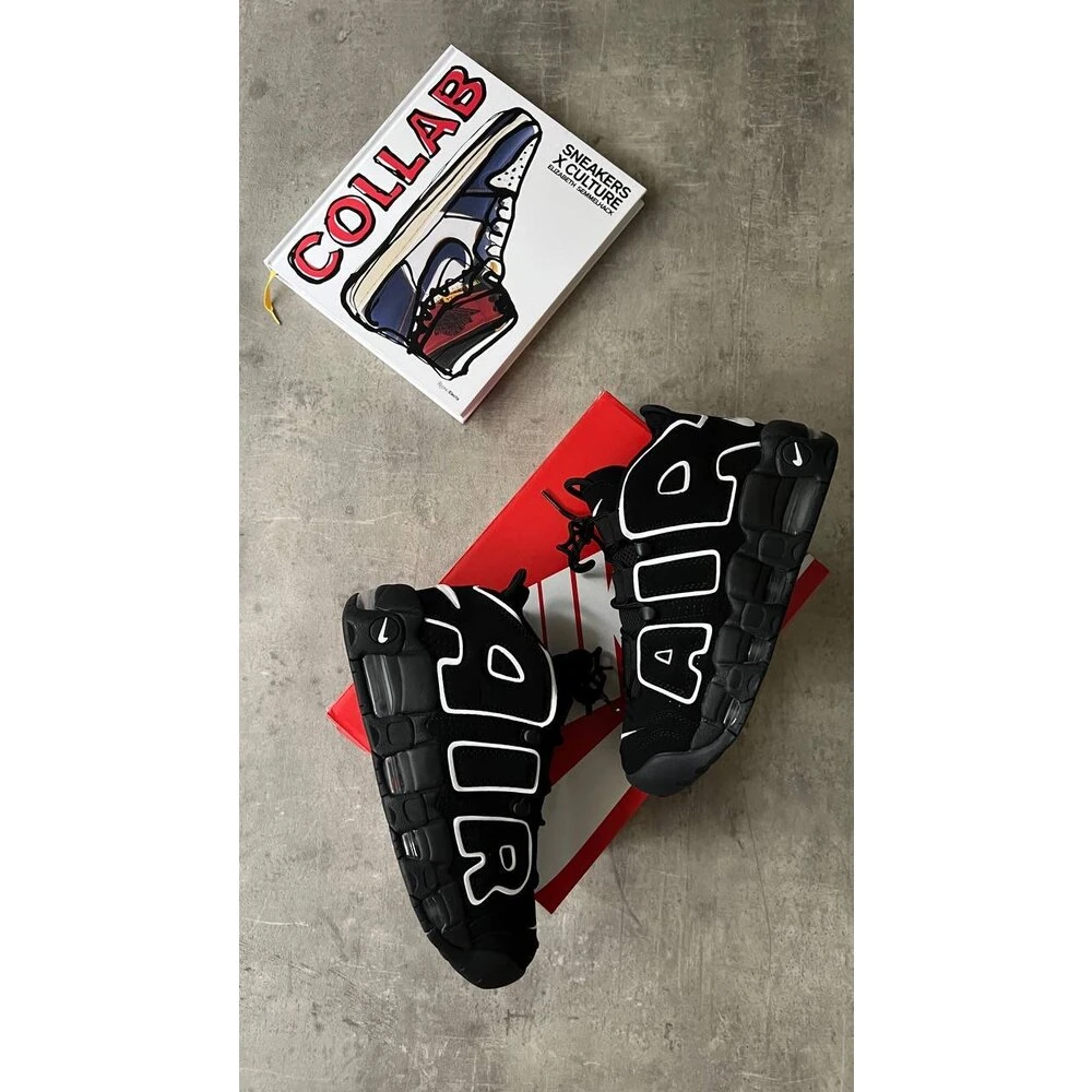 Nike Air More Uptempo görsel 3