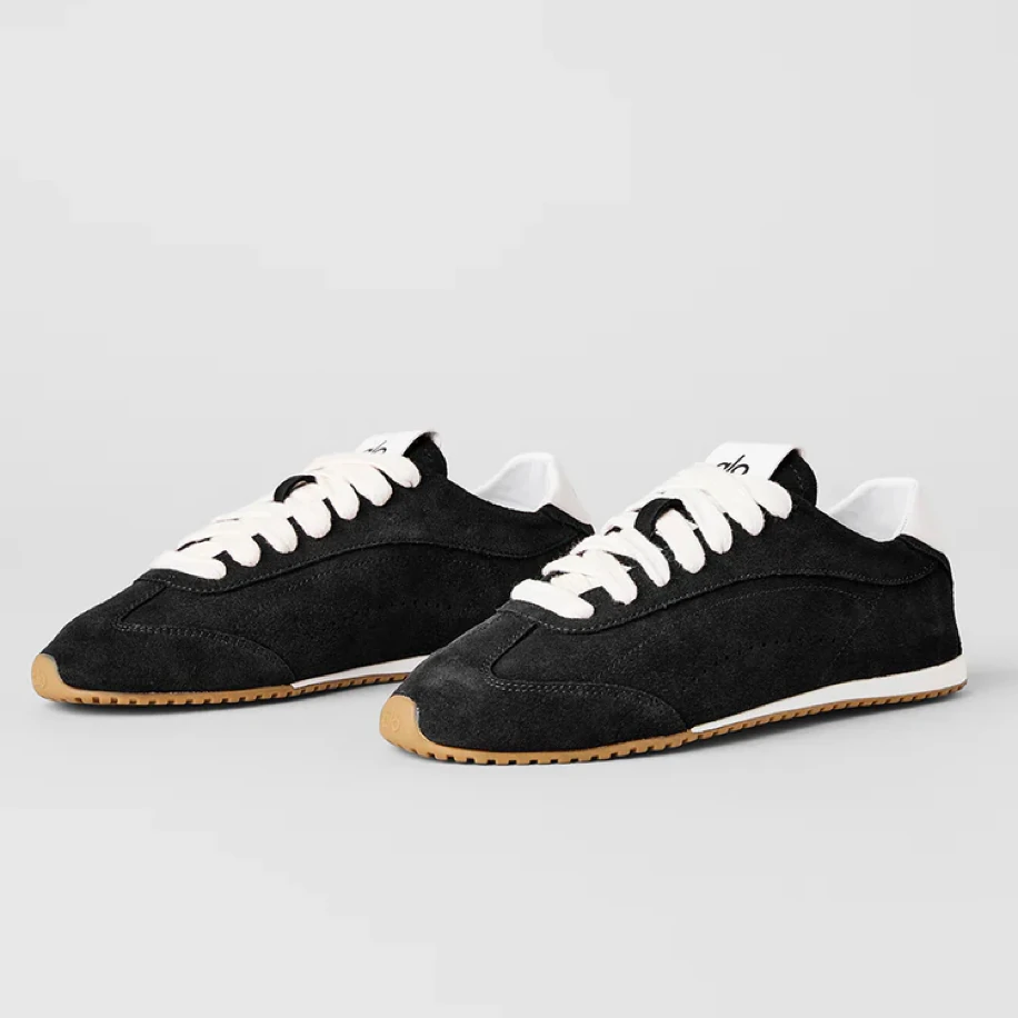 Alo Sunset Sneakers Black görsel 2
