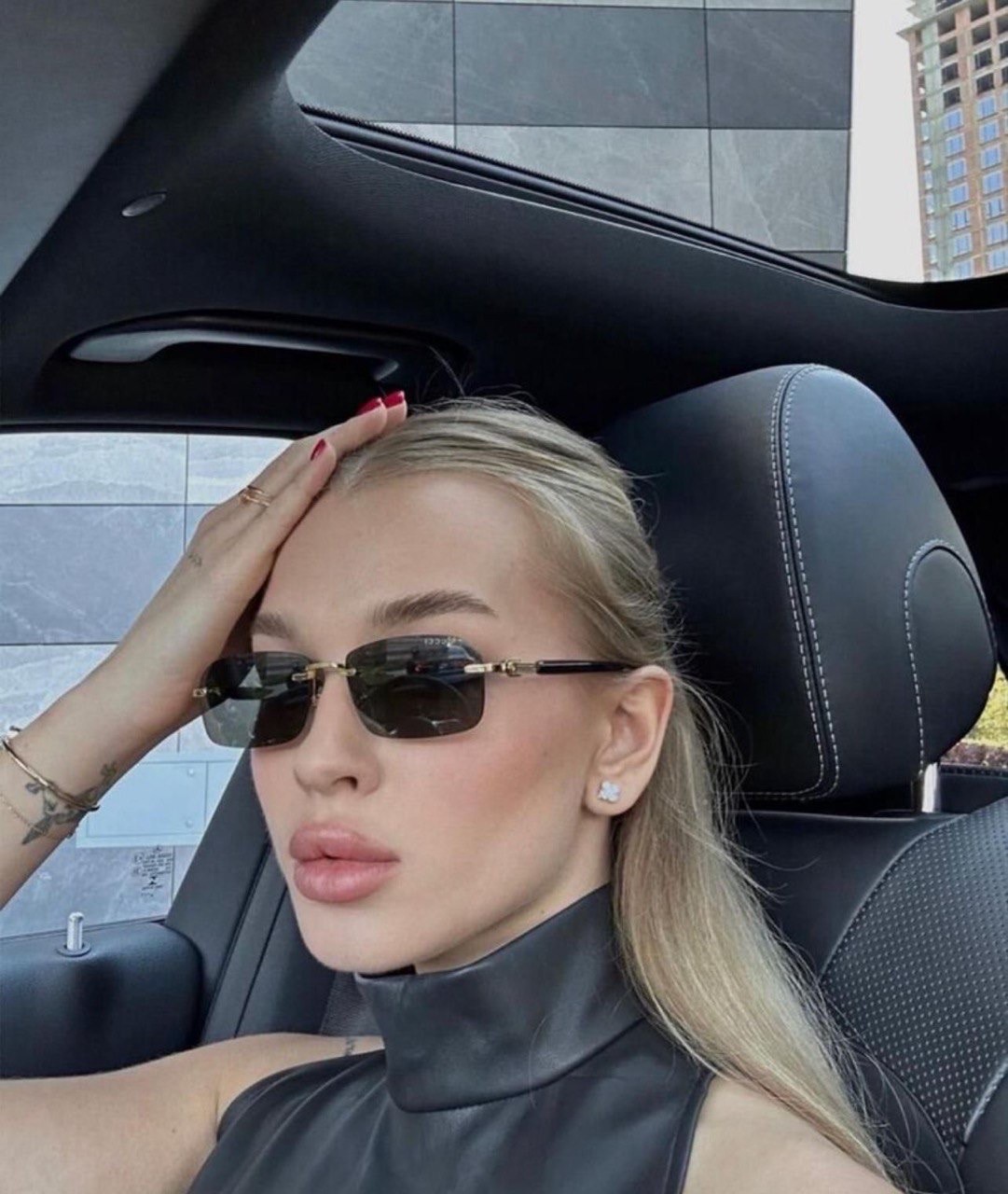 Gucci Güneş Gözlüğü