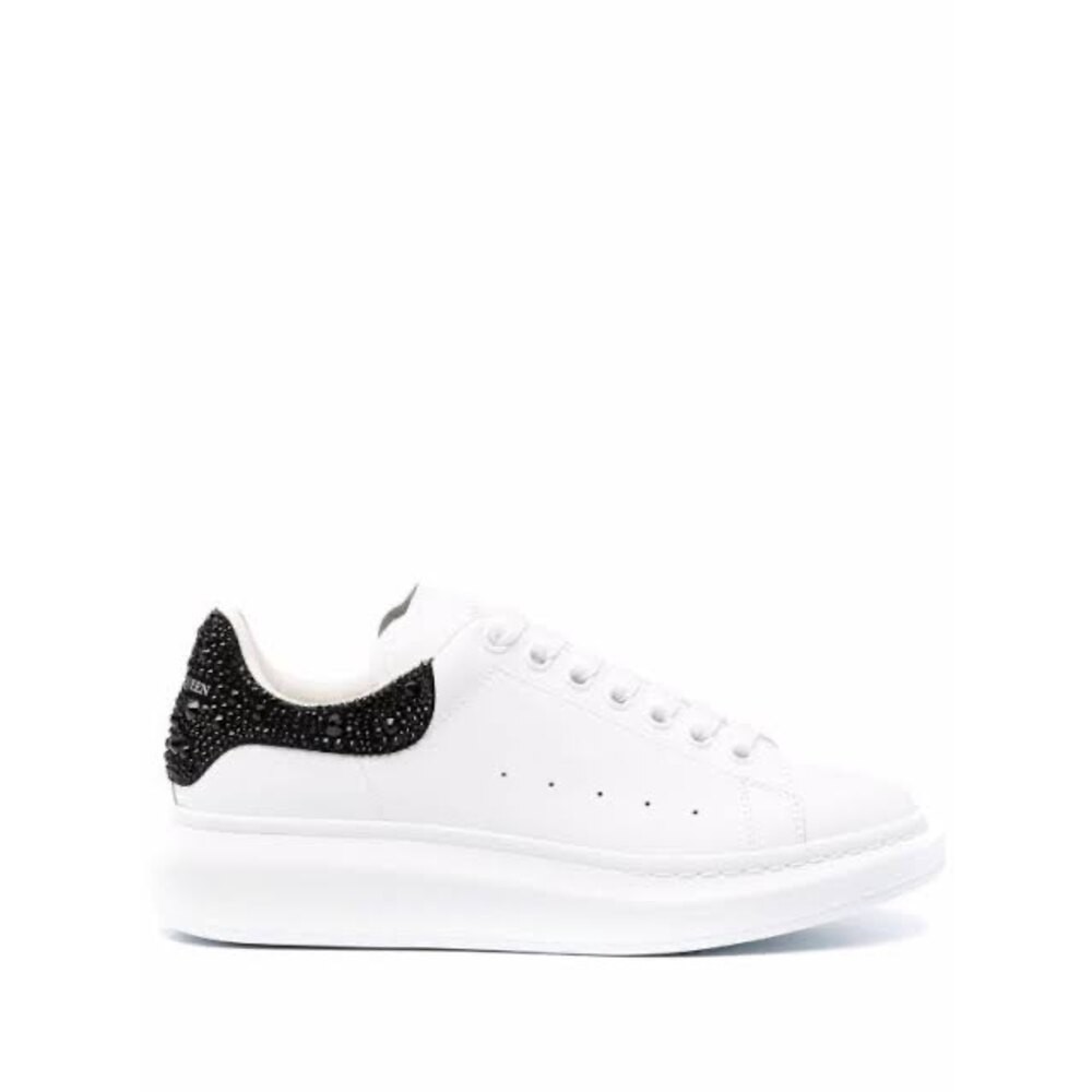 Alexander McQueen Cyristal . Kristal Taşlı