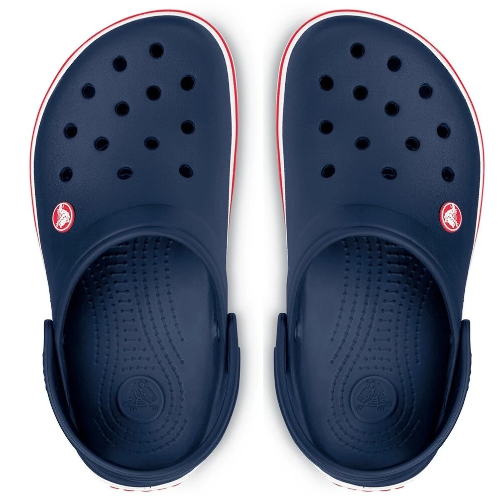 Crocs Crocband Navy Blue görsel 3