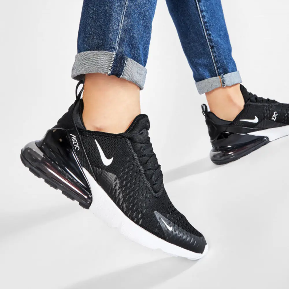 Nike Air Max 270 “ Black & White “