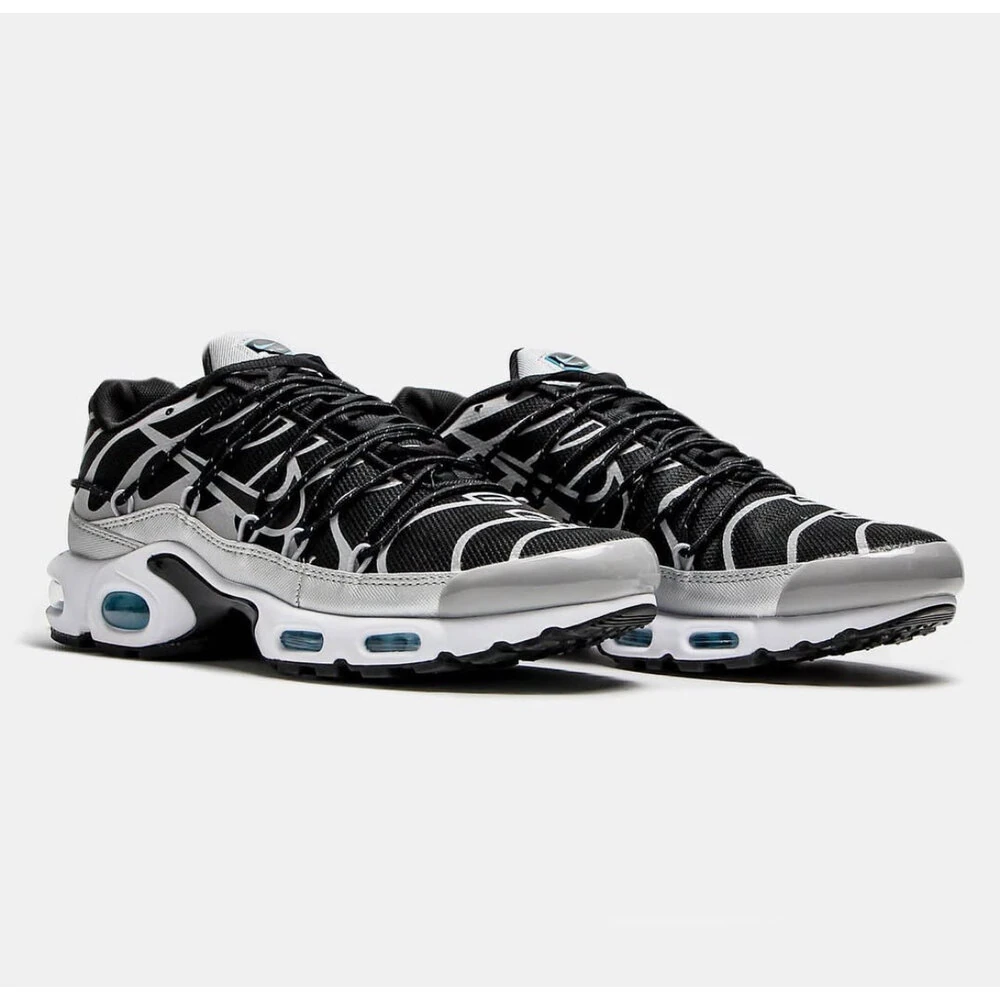 Nike Air Max TN plus Lace Toggle Grey görsel 5