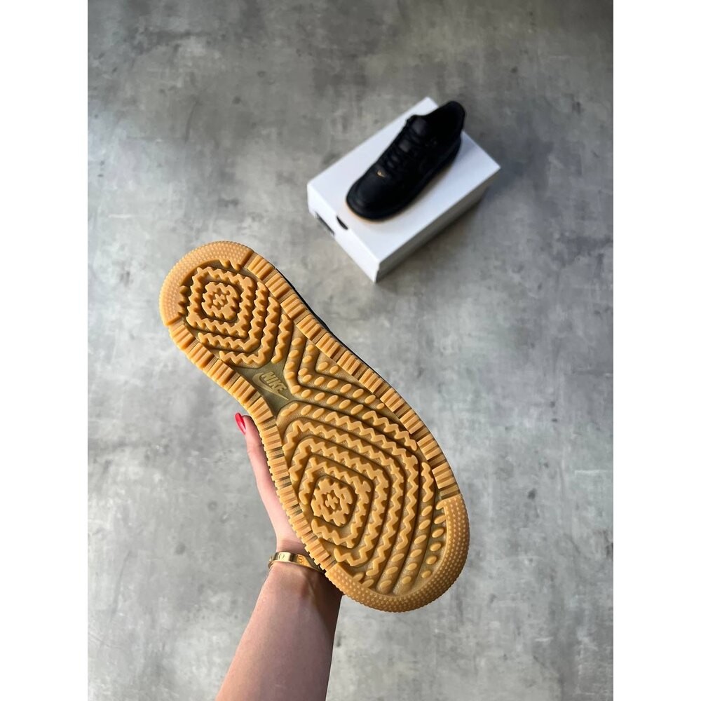 Air Force Luxe Black