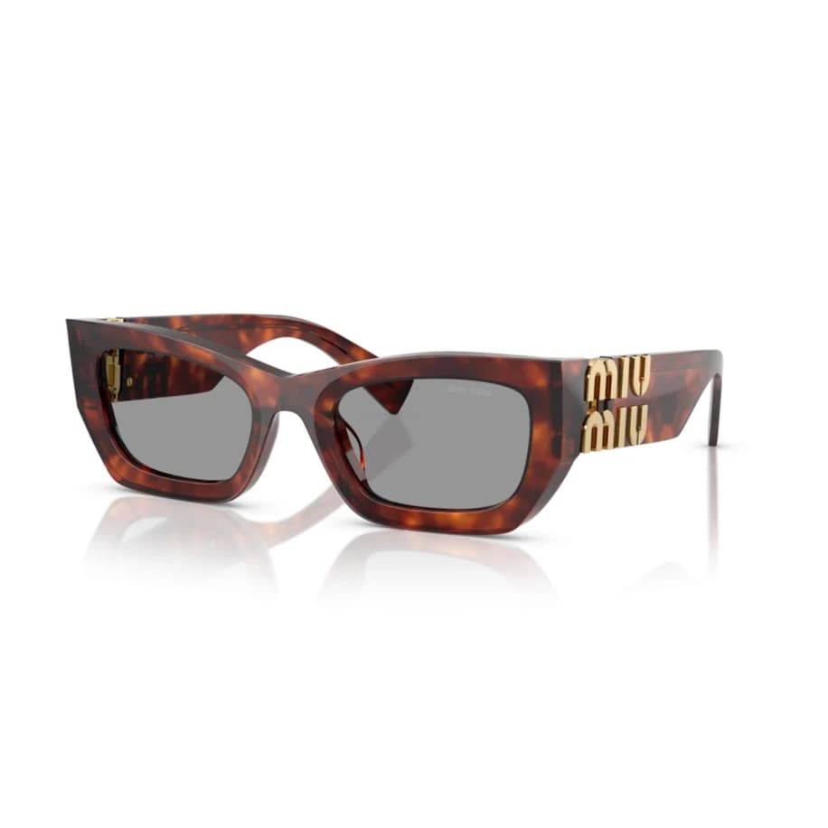 Miu Miu Gözlük Leopard