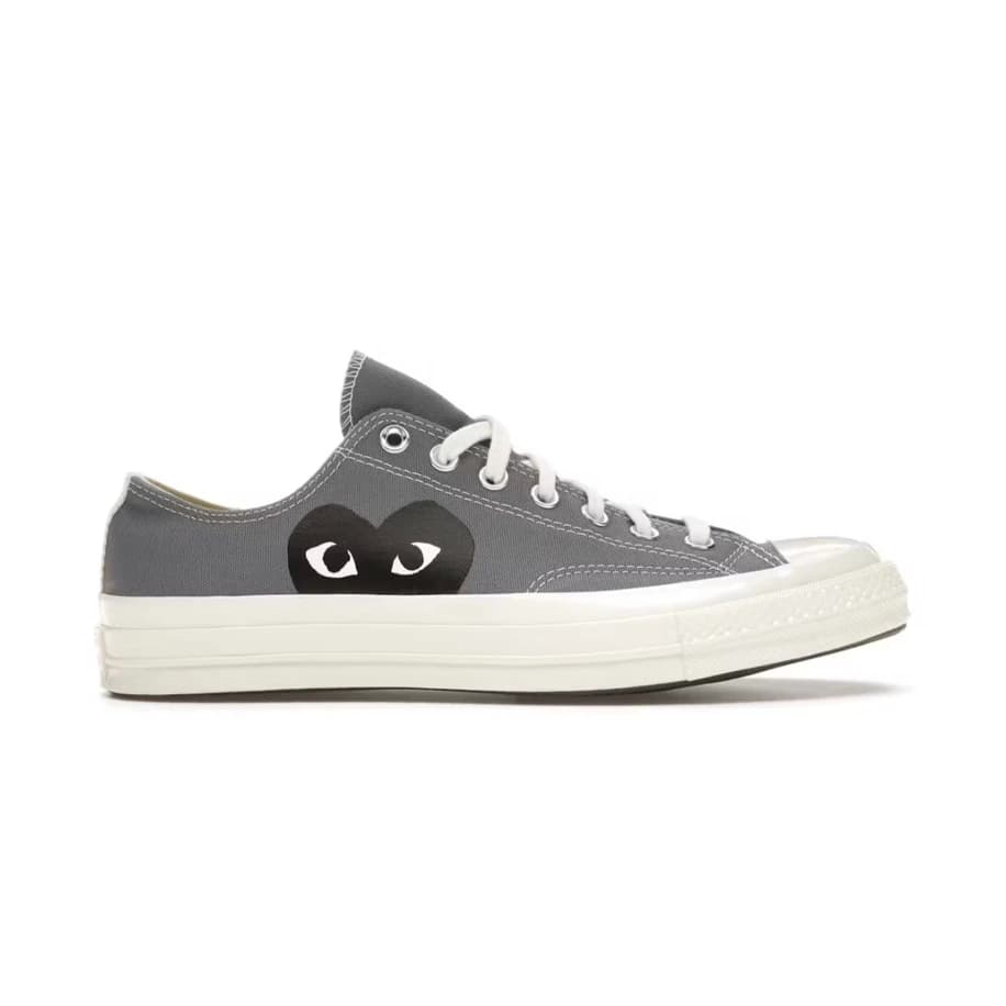 Chuck Taylor 70 Comme Des Garçons Grey