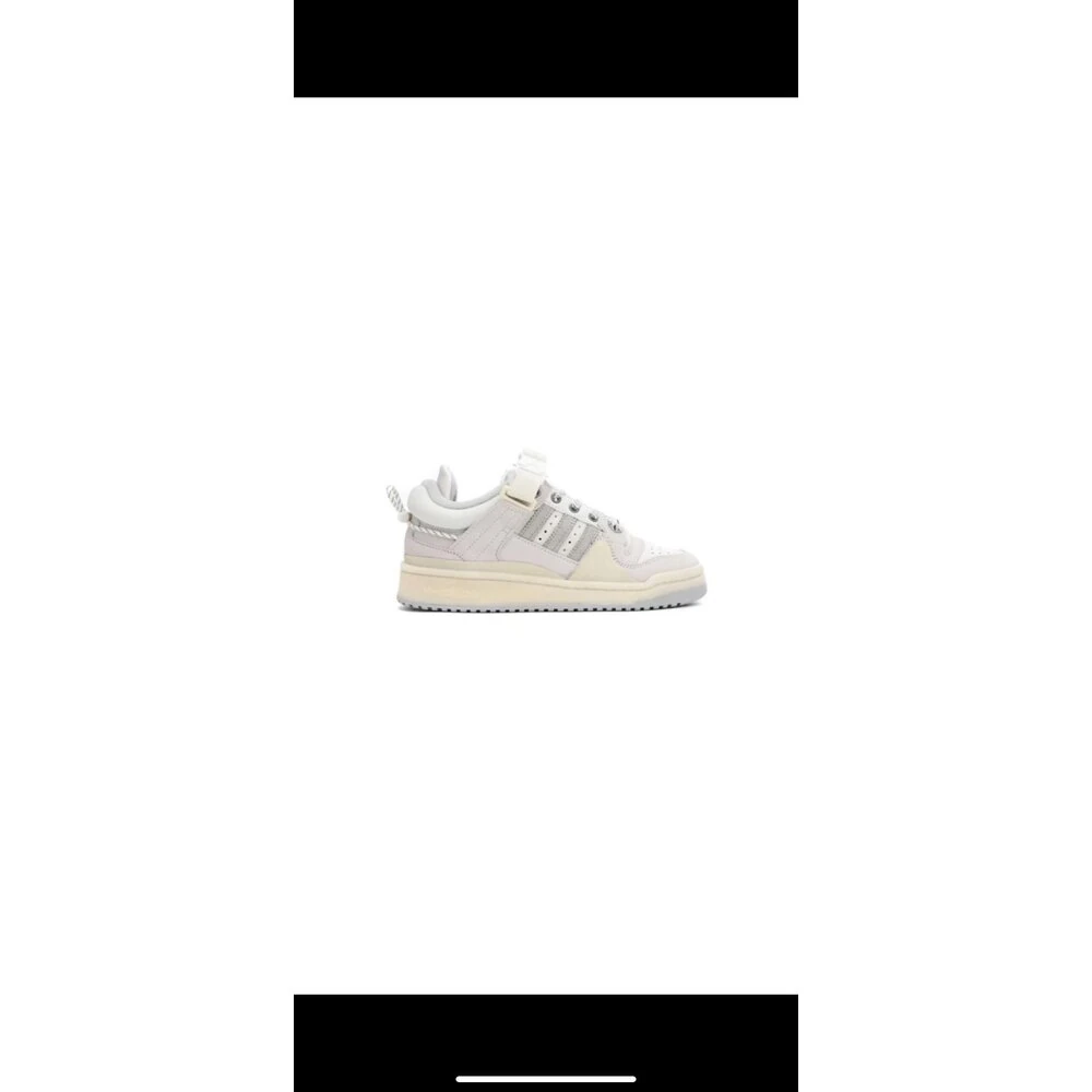 Adidas Forum Bad Bunny White görsel 2