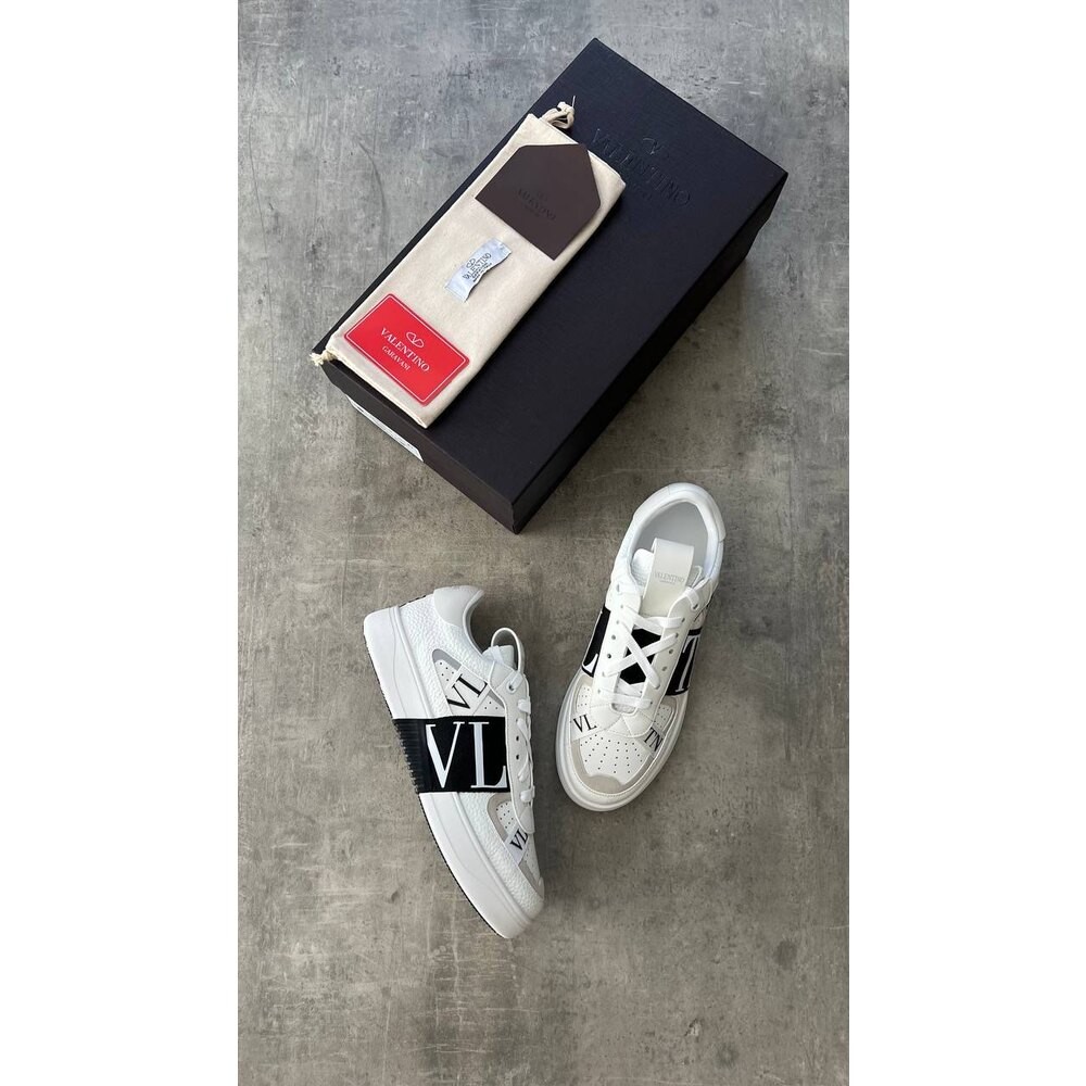 Valentino Rockstud Black VLTN