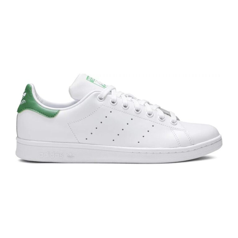 Adidas Stan Smith White Green