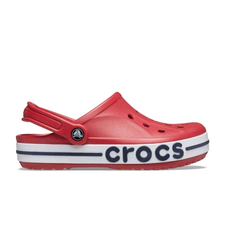 Crocs Bayaband Clog Red