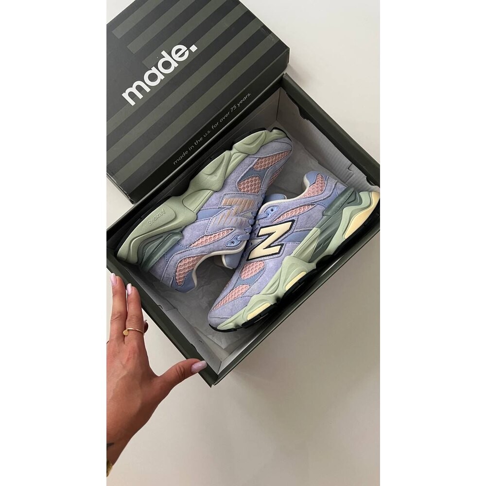The Whitaker Group x New Balance 9060 "Missing Pieces"