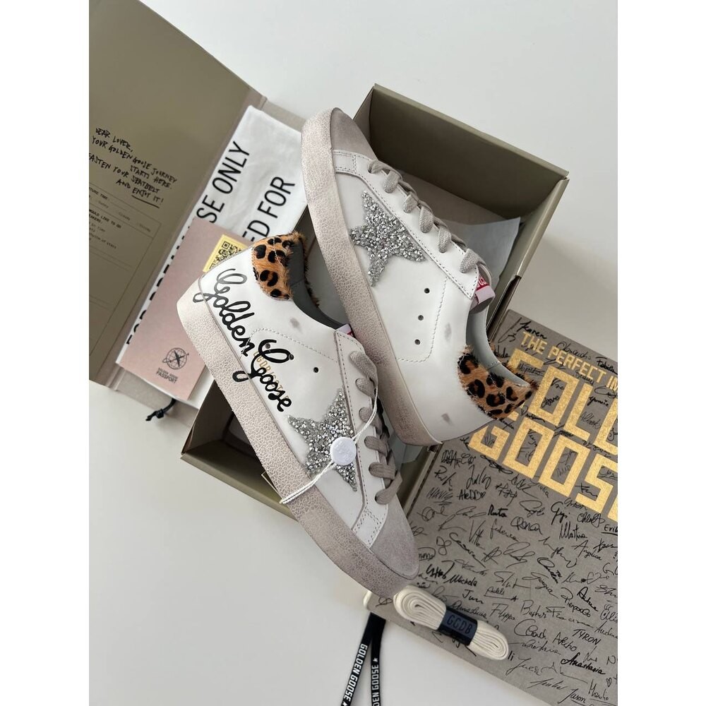 Golden Goose Draw