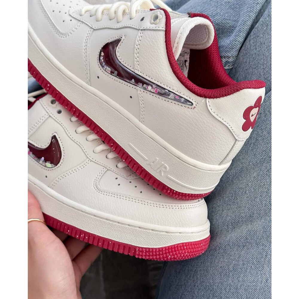 Nike Air Force Valentines Day