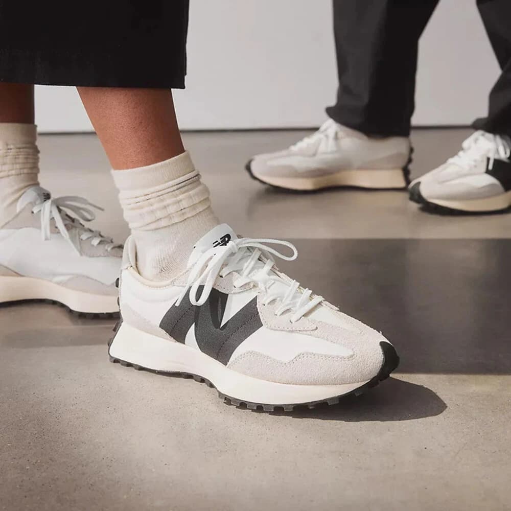 New Balance 327 Sea Salt görsel 5