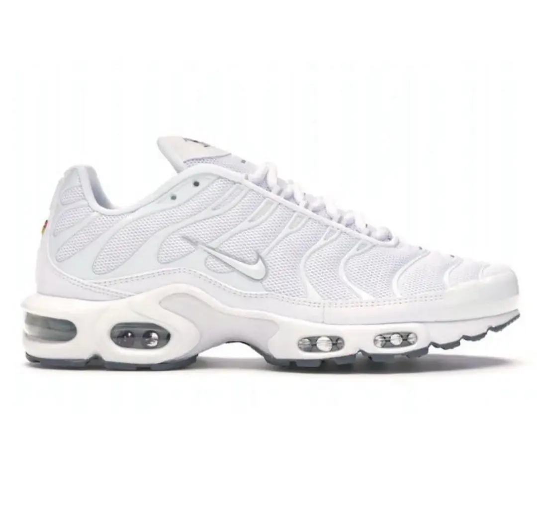 Nike Air Max Tn White | Yeni