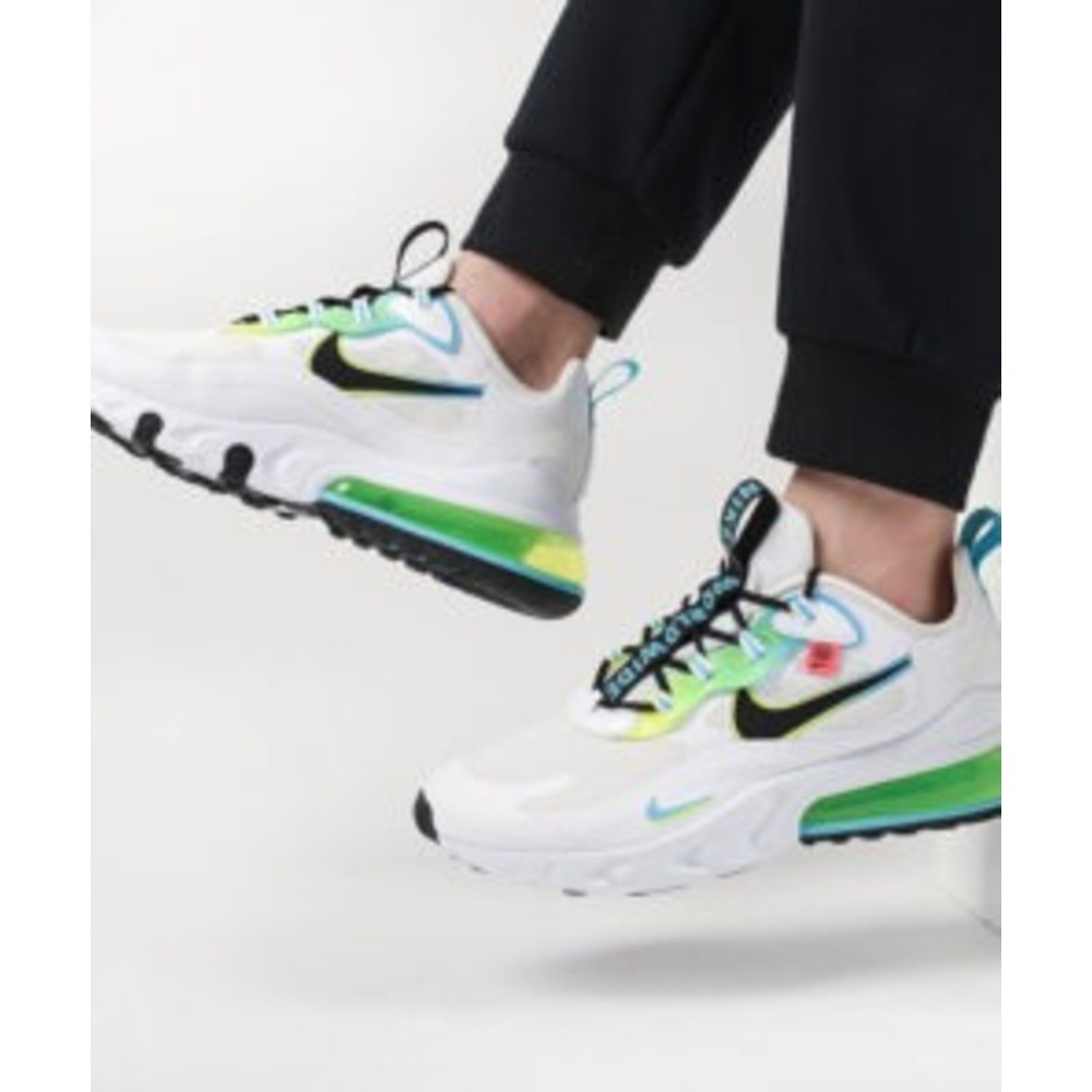 Nike Air Max 270 React World Wide
