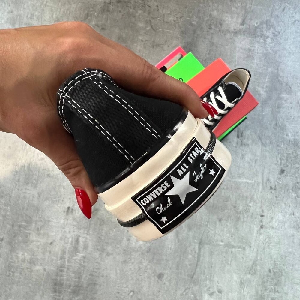 Converse Chuck 70 siyah