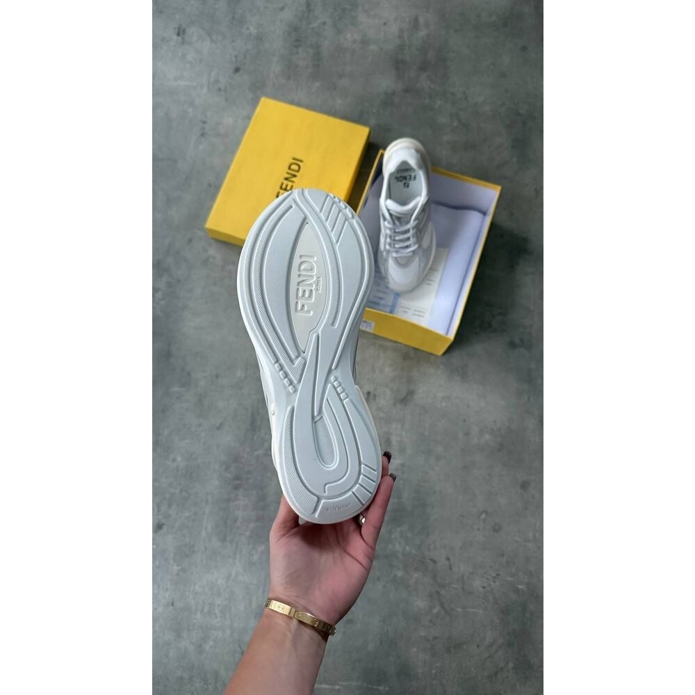 Fendi White