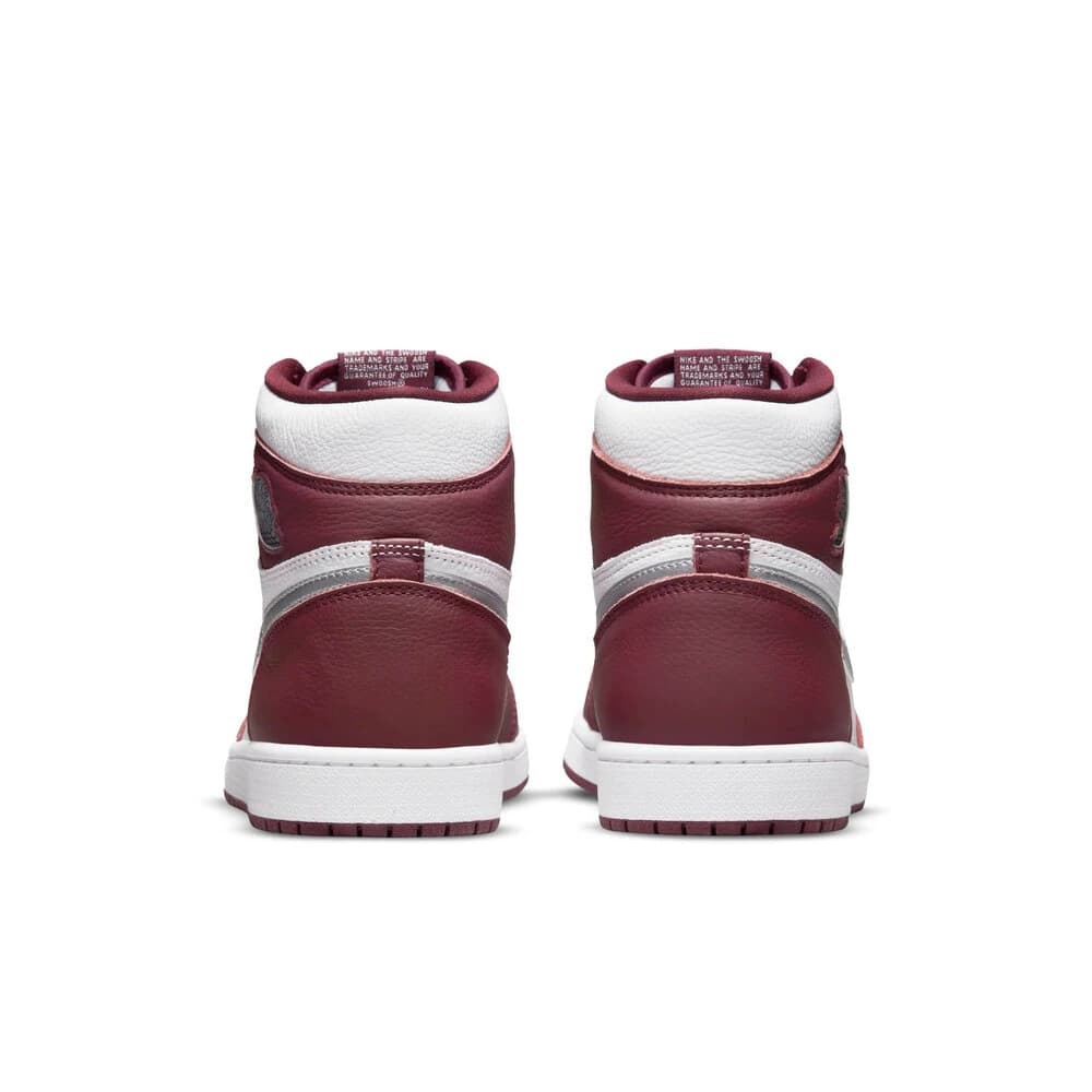 Jordan 1 Retro High OG Bordeaux görsel 4