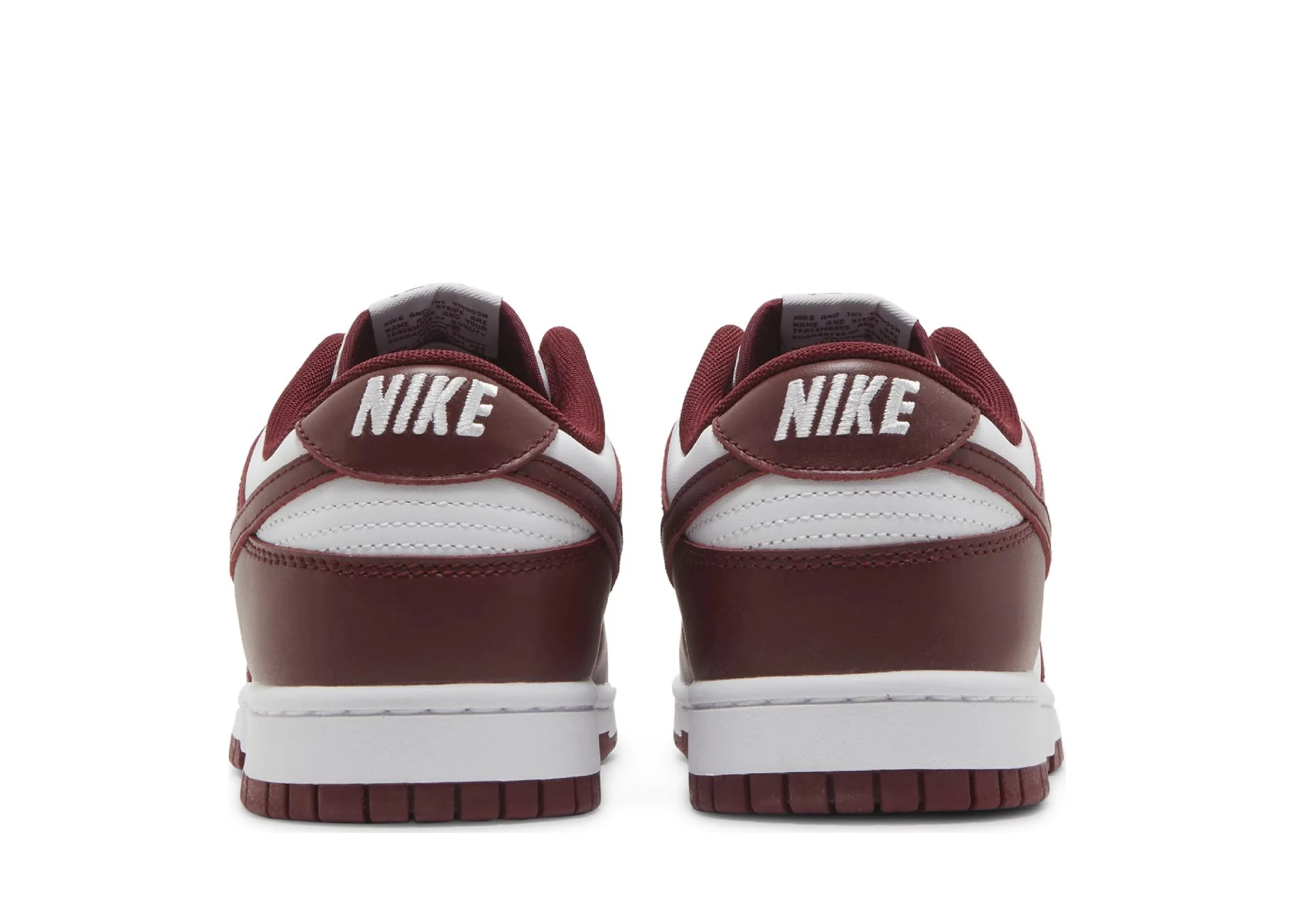 Nike Dunk Low Team Red YENİ görsel 3